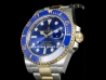 Rolex Submariner Date Blue Ceramic Bezel 116613LB